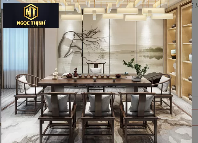 85+ Mẫu Bàn Họp Văn Phòng Giá Rẻ Của Nội Thất Ngọc Thịnh